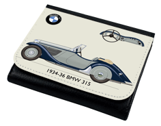 BMW 315 1934-39 Wallet